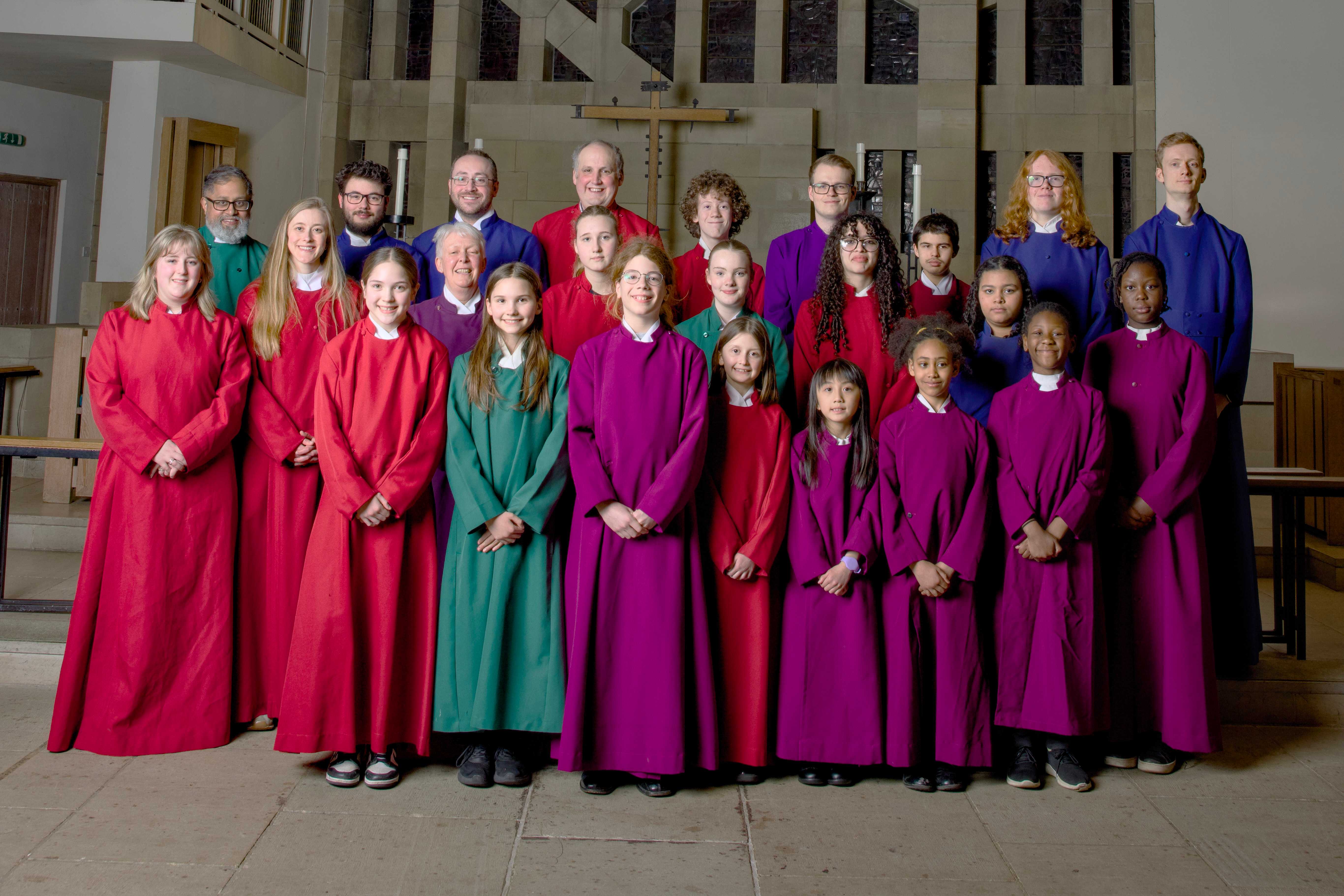 Steel City Choristers